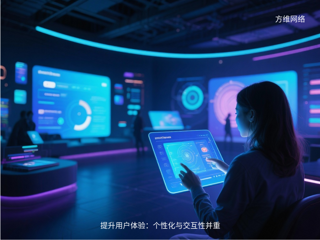 提升用戶體驗：個性化與交互性并重