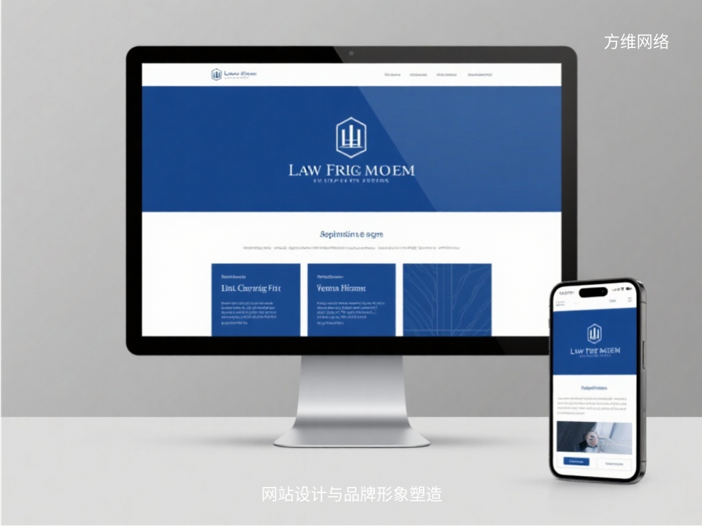 網站設計與品牌形象塑造
