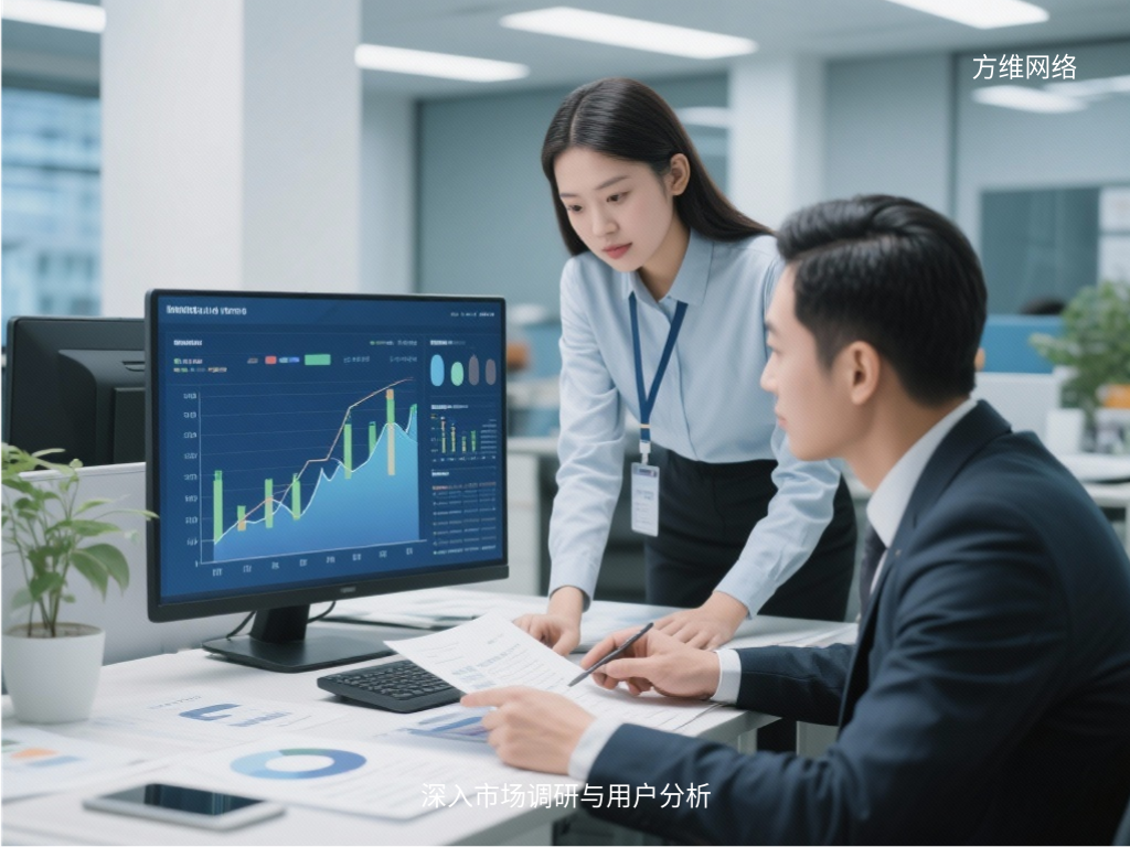 深入市場調研與用戶分析