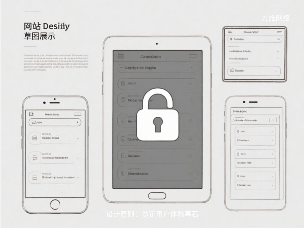 設計原則：奠定用戶體驗基石