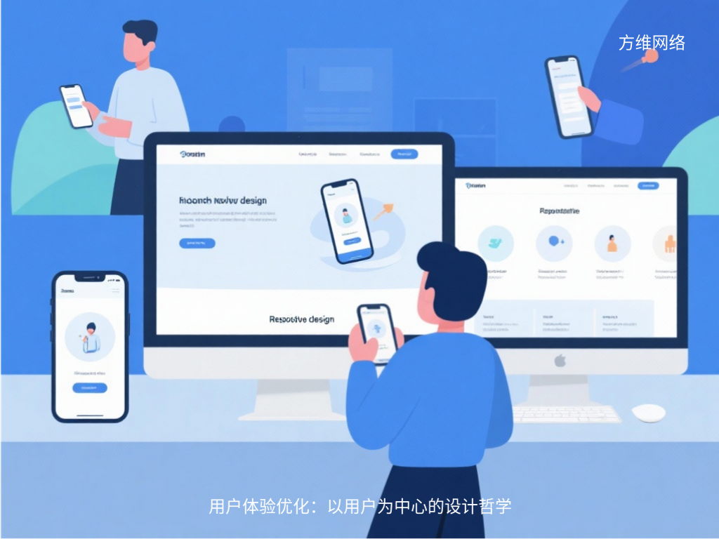 用戶體驗優化：以用戶為中心的設計哲學