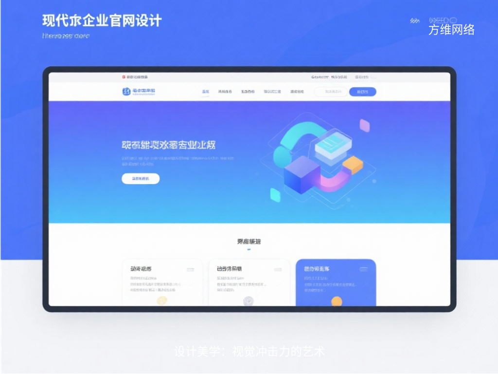 設計美學：視覺沖擊力的藝術