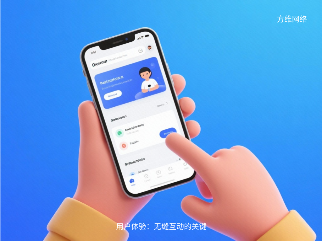用戶體驗：無縫互動的關鍵