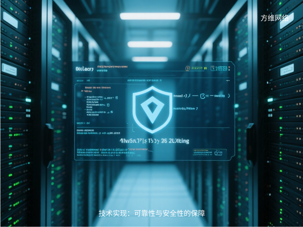 技術實現：可靠性與安全性的保障