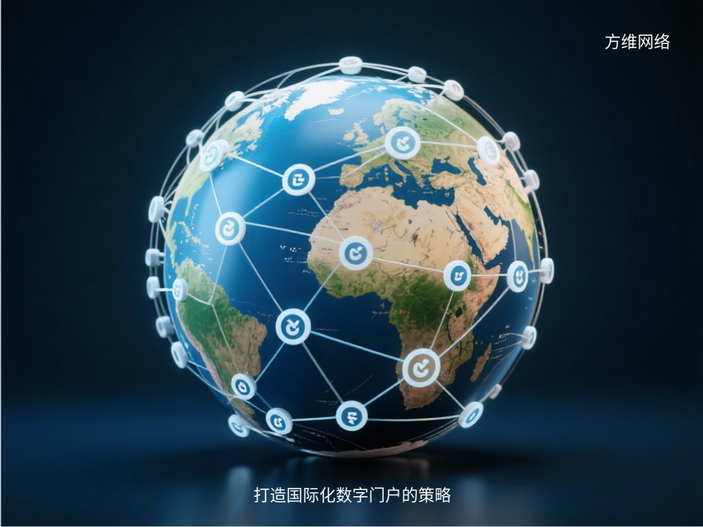 打造國際化數字門戶的策略