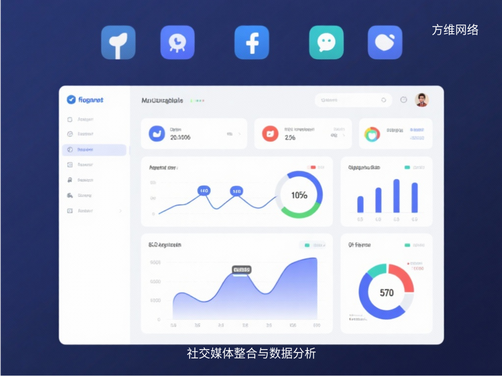 社交媒體整合與數(shù)據(jù)分析