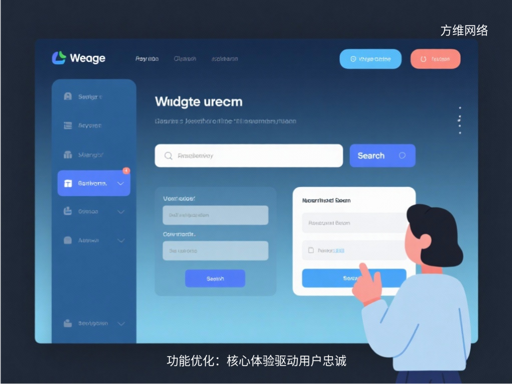功能優(yōu)化：核心體驗驅(qū)動用戶忠誠