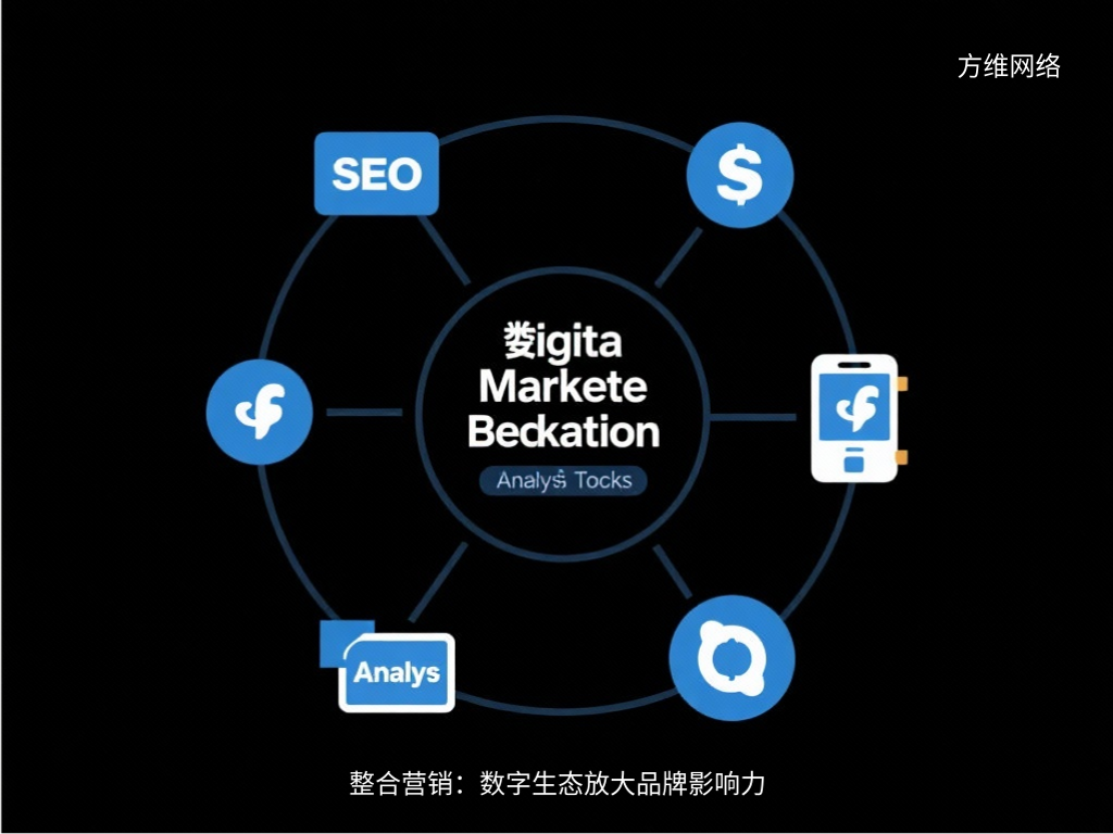 整合營銷：數(shù)字生態(tài)放大品牌影響力