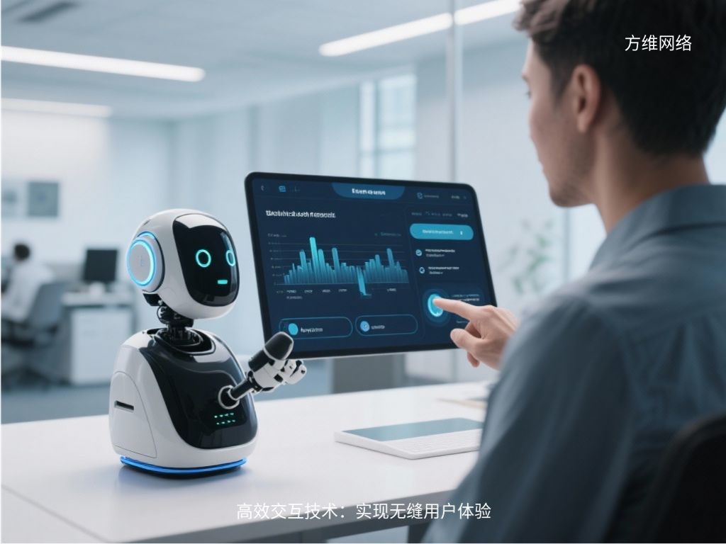 高效交互技術：實現無縫用戶體驗