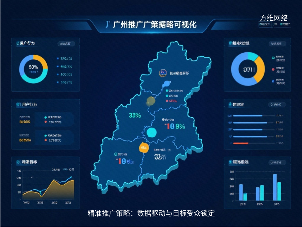 精準推廣策略:數據驅動與目標受眾鎖定