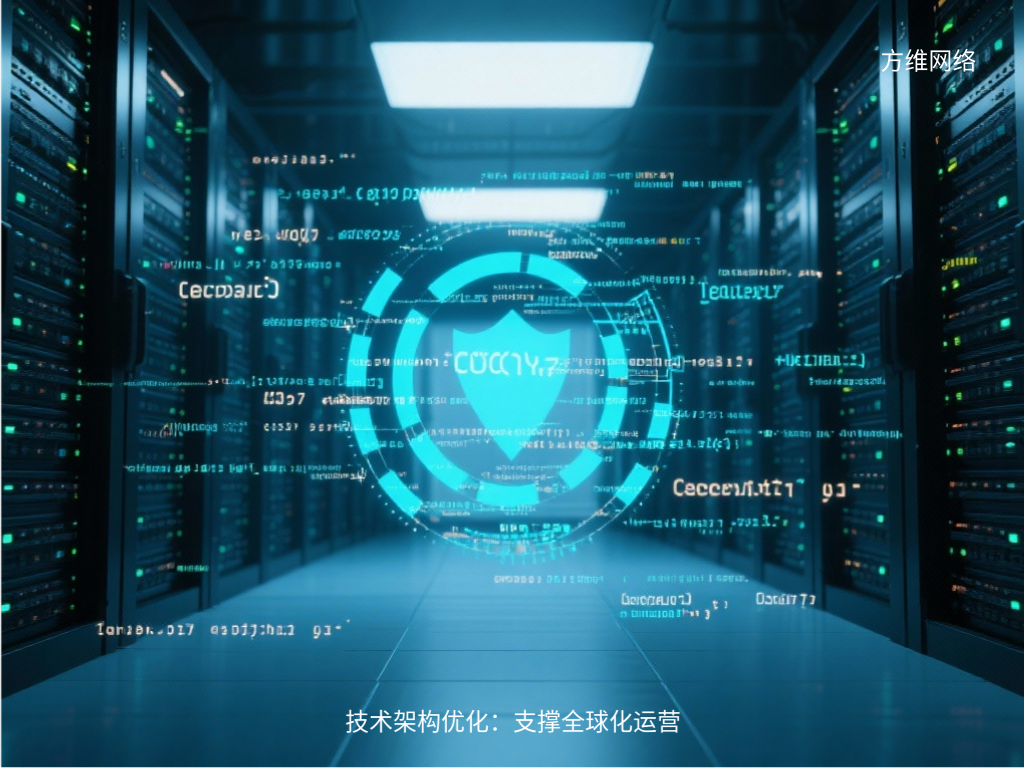 技術架構優化：支撐全球化運營