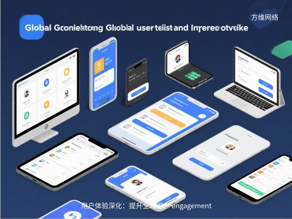 用戶體驗深化：提升全球用戶 engagement