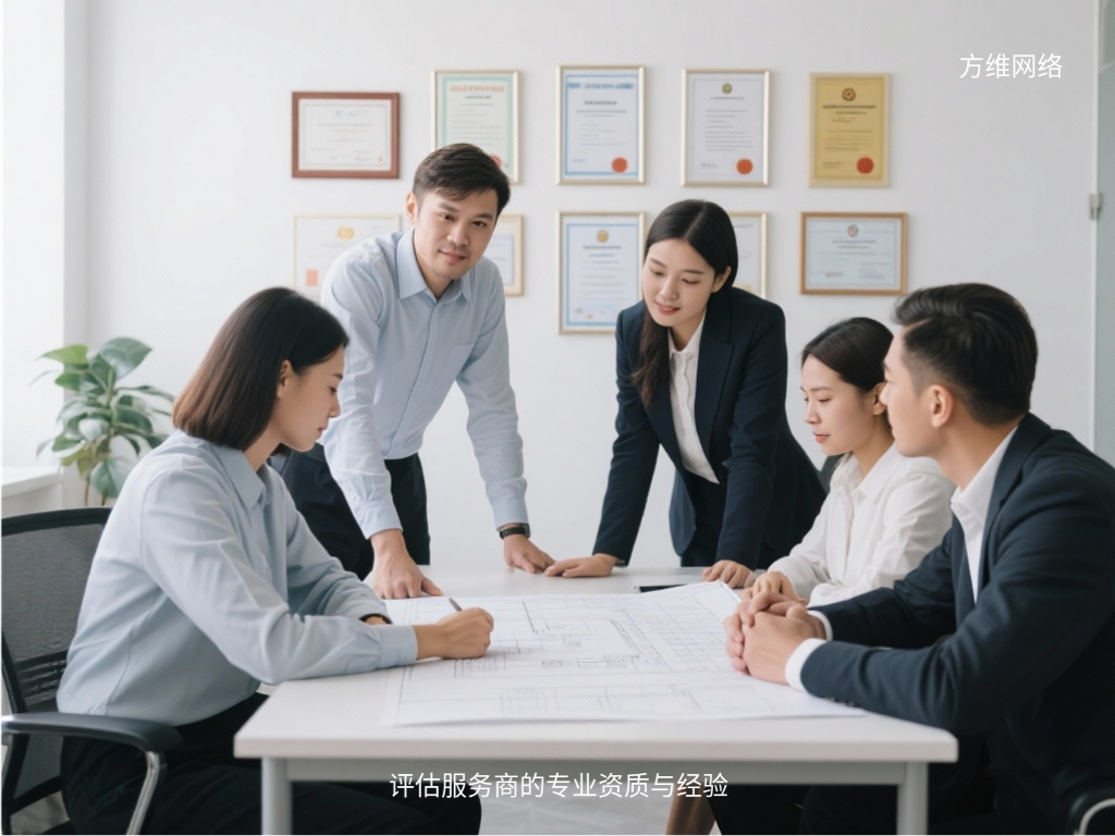 評估服務(wù)商的專業(yè)資質(zhì)與經(jīng)驗(yàn)