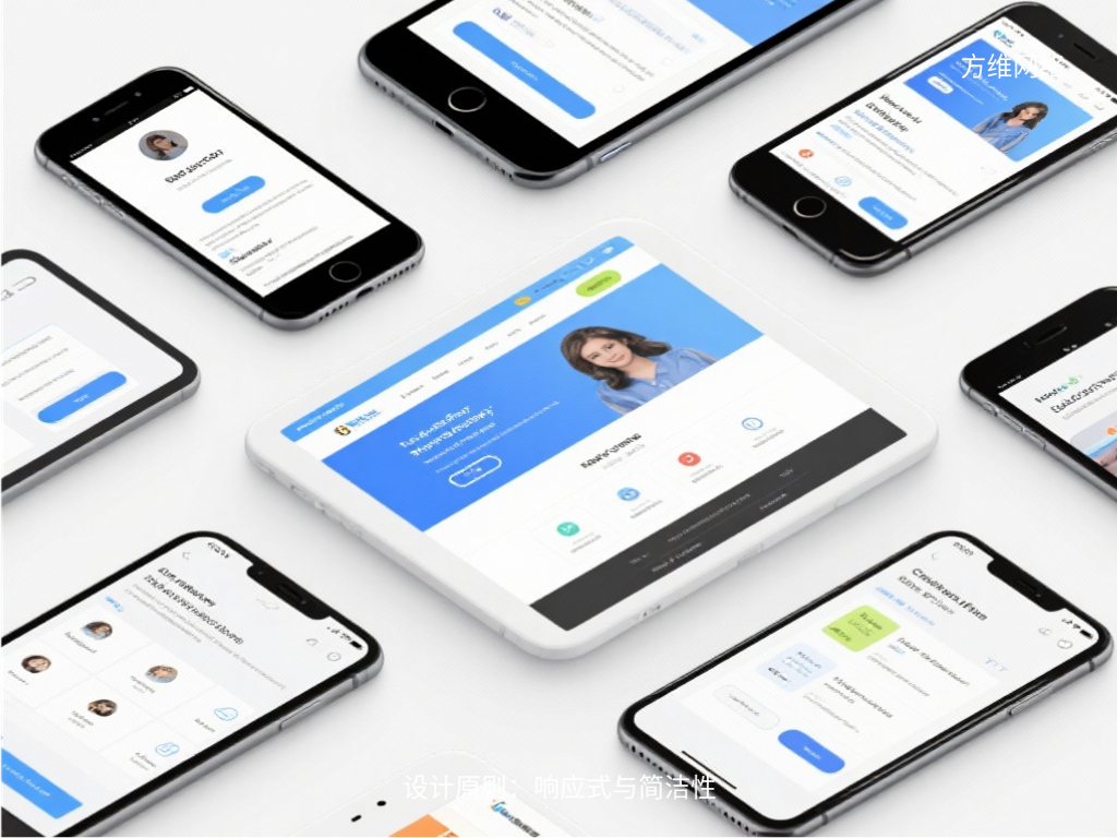 設(shè)計原則：響應(yīng)式與簡潔性