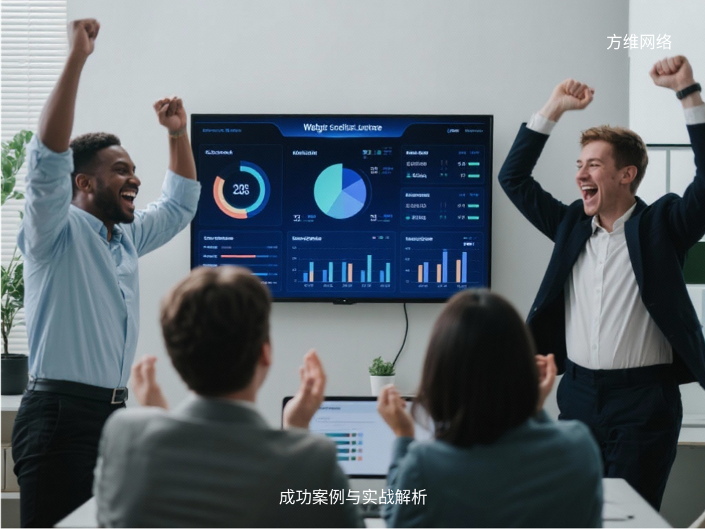 成功案例與實戰解析