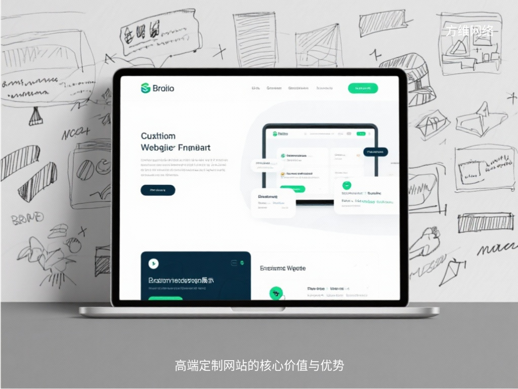 高端定制網(wǎng)站的核心價(jià)值與優(yōu)勢(shì)