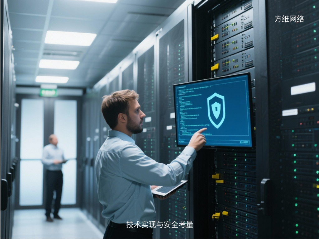 技術(shù)實(shí)現(xiàn)與安全考量