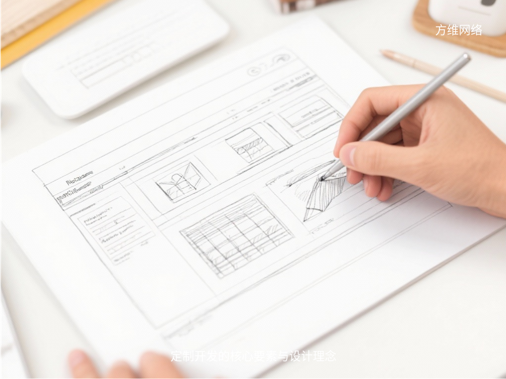 定制開發的核心要素與設計理念