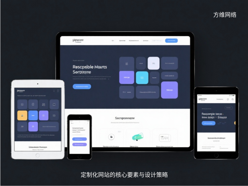 定制化網站的核心要素與設計策略