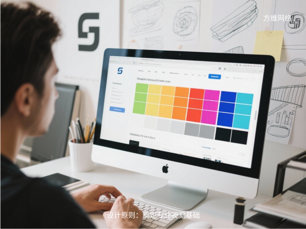 設計原則：奠定專業視覺基礎