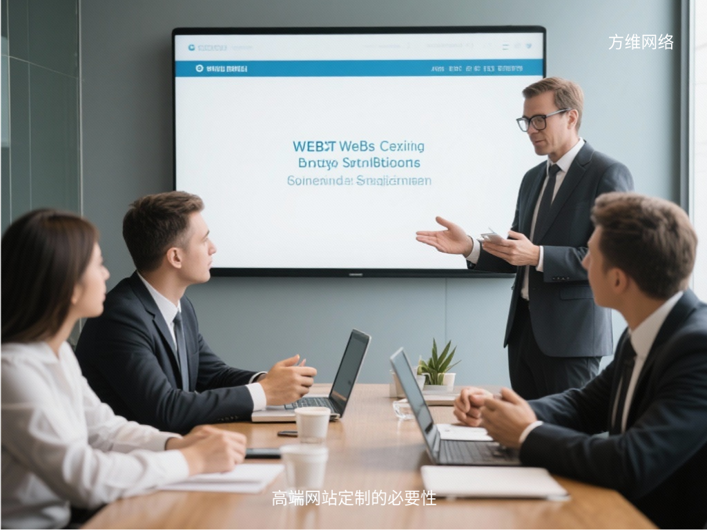 高端網(wǎng)站定制的必要性