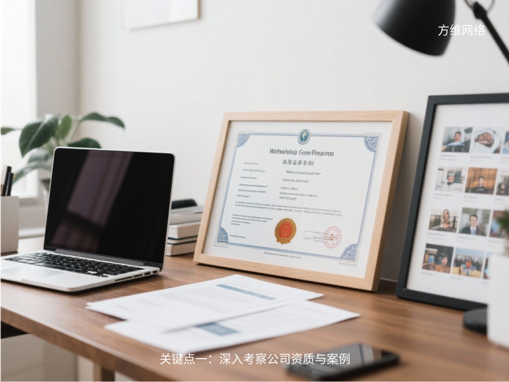 關(guān)鍵點一：深入考察公司資質(zhì)與案例