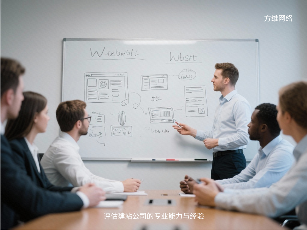 評估建站公司的專業(yè)能力與經(jīng)驗