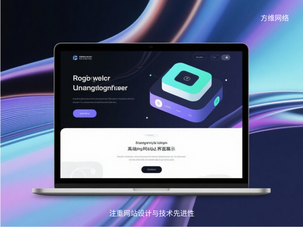 注重網(wǎng)站設(shè)計與技術(shù)先進(jìn)性