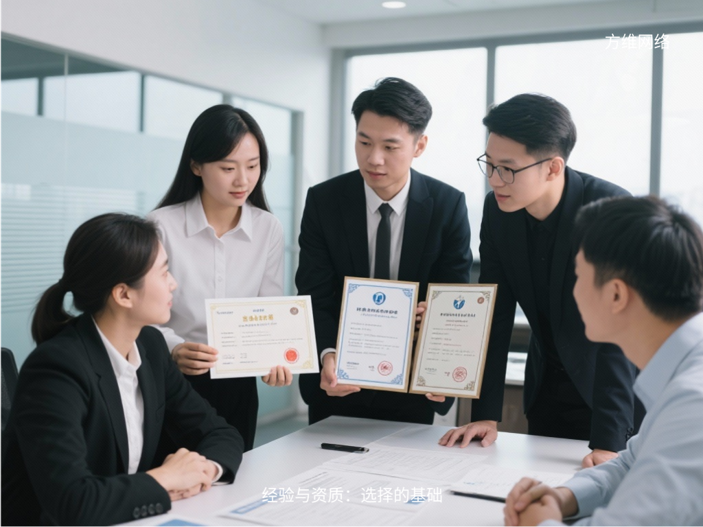 經(jīng)驗與資質(zhì)：選擇的基礎