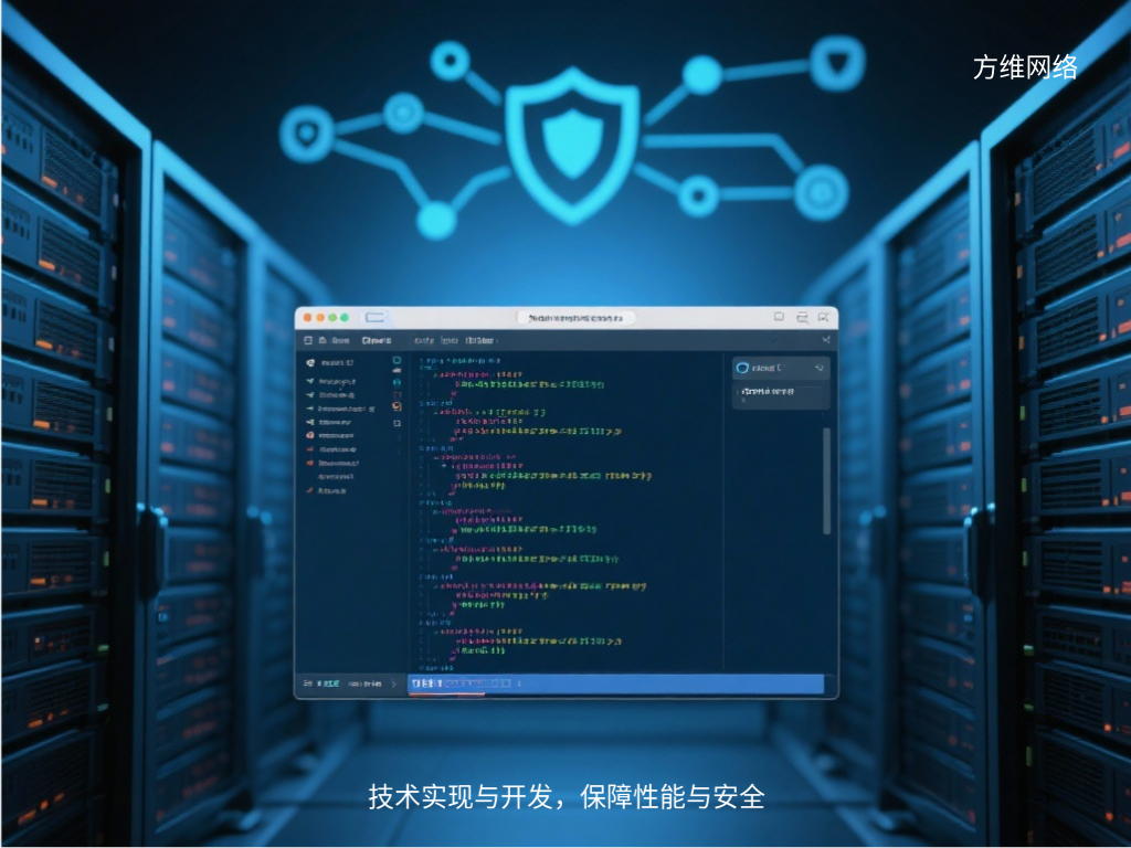 技術實現與開發，保障性能與安全