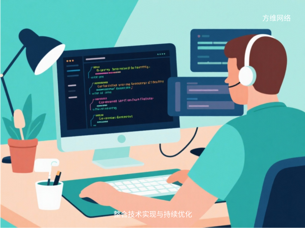 整合技術實現與持續優化