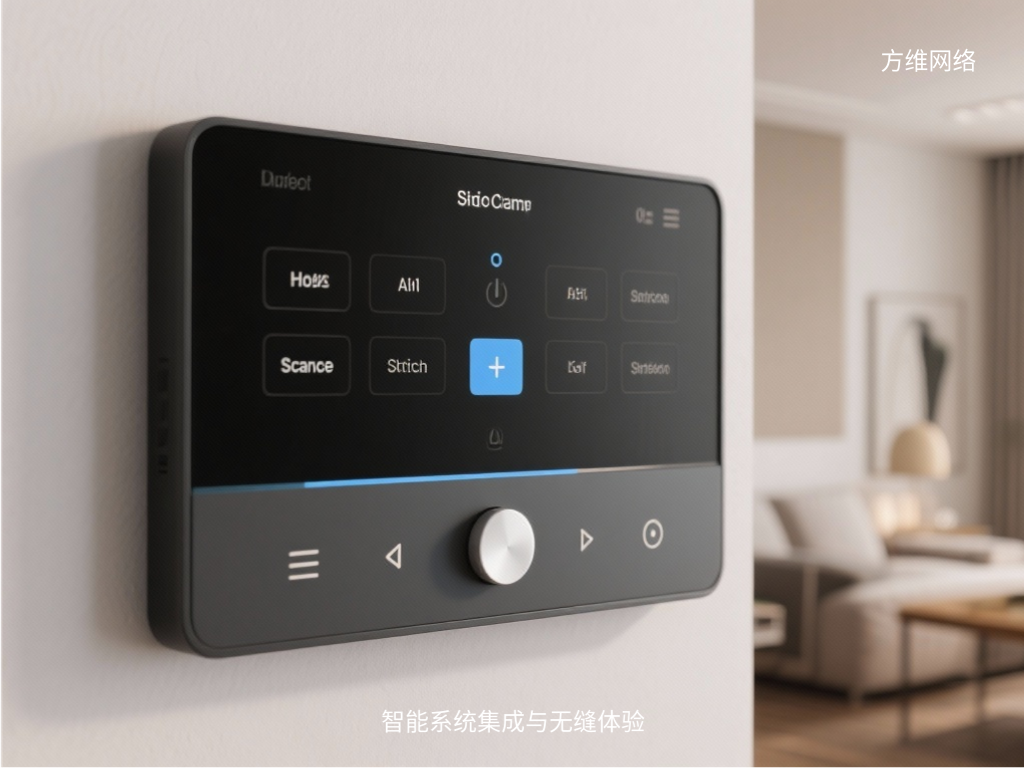 智能系統集成與無縫體驗