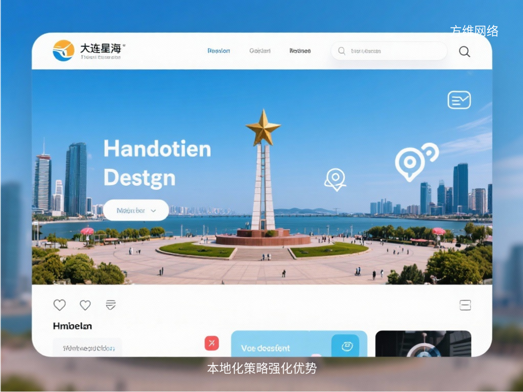 本地化策略強化優勢