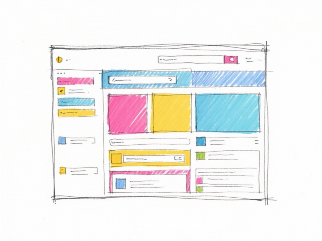 設計階段：注重用戶體驗與視覺吸引力