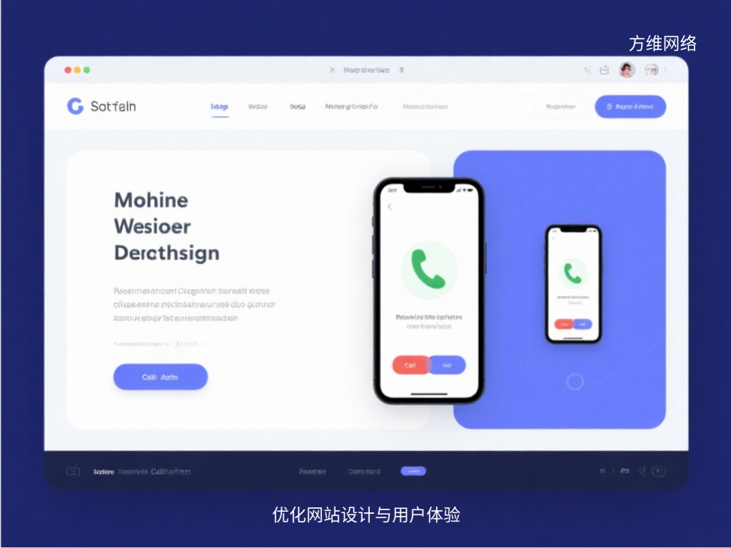 優(yōu)化網(wǎng)站設(shè)計與用戶體驗