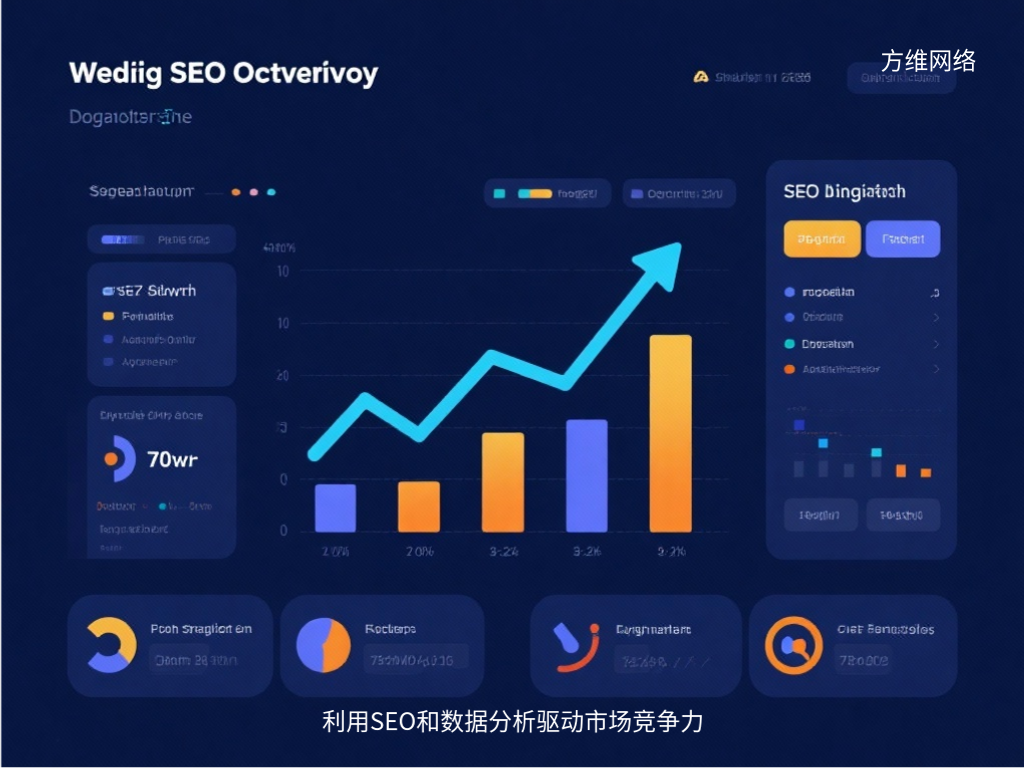 利用SEO和數據分析驅動市場競爭力