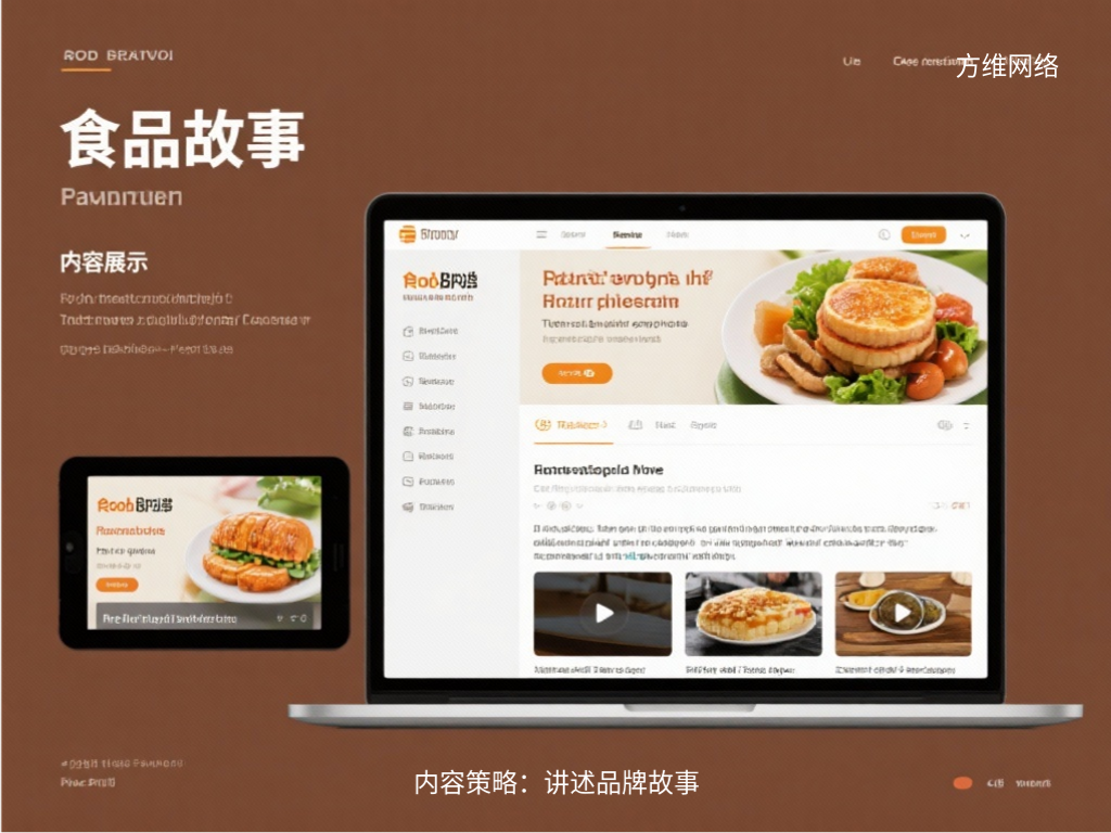 內(nèi)容策略：講述品牌故事