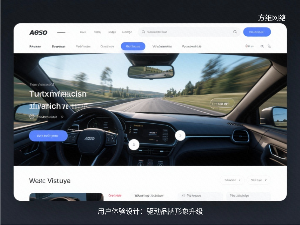 用戶體驗設計：驅動品牌形象升級