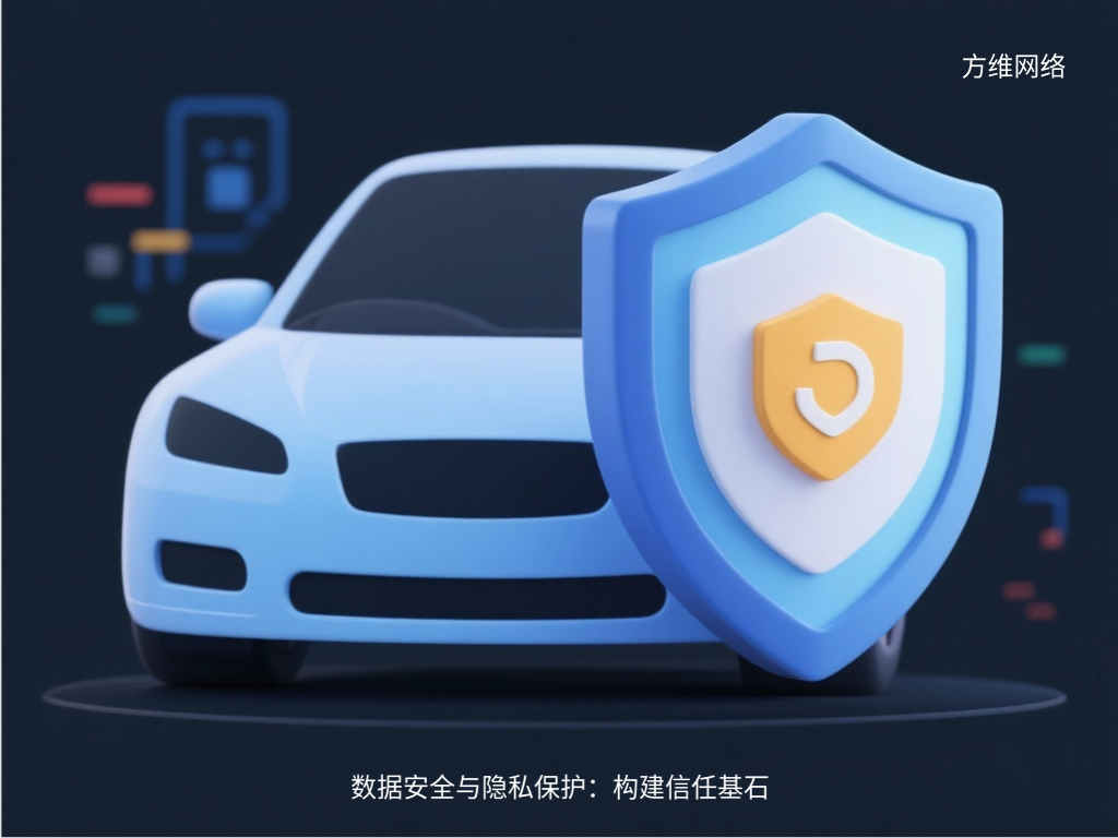 數據安全與隱私保護：構建信任基石