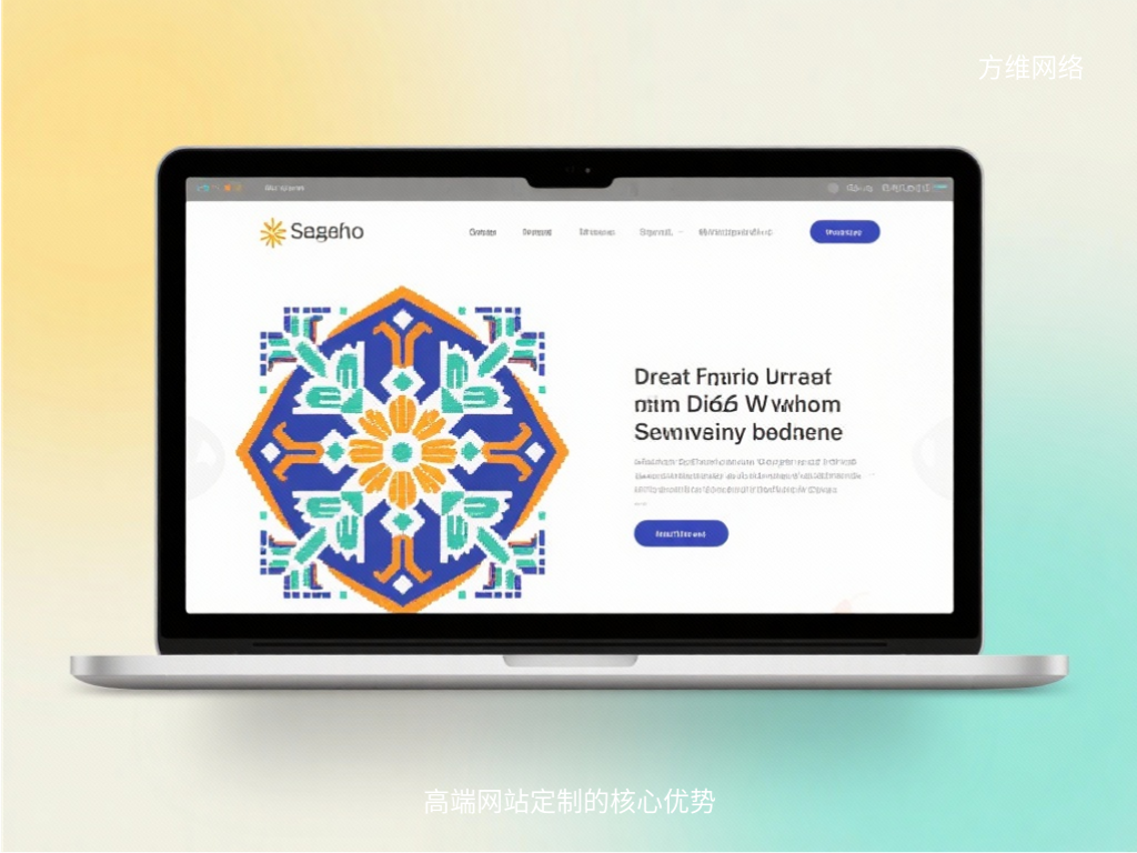 高端網站定制的核心優勢