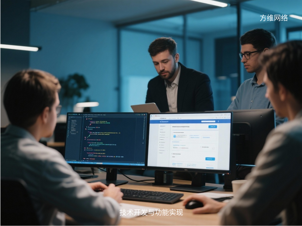 技術開發(fā)與功能實現