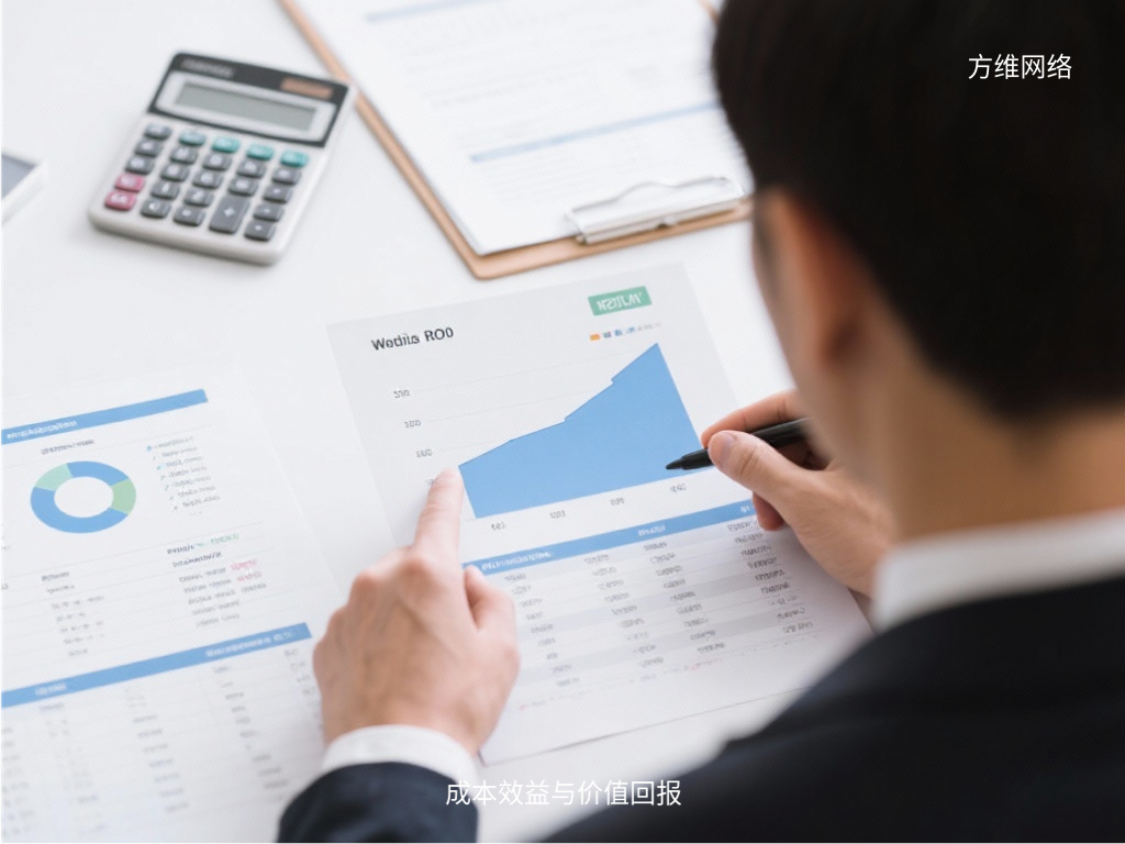 成本效益與價值回報