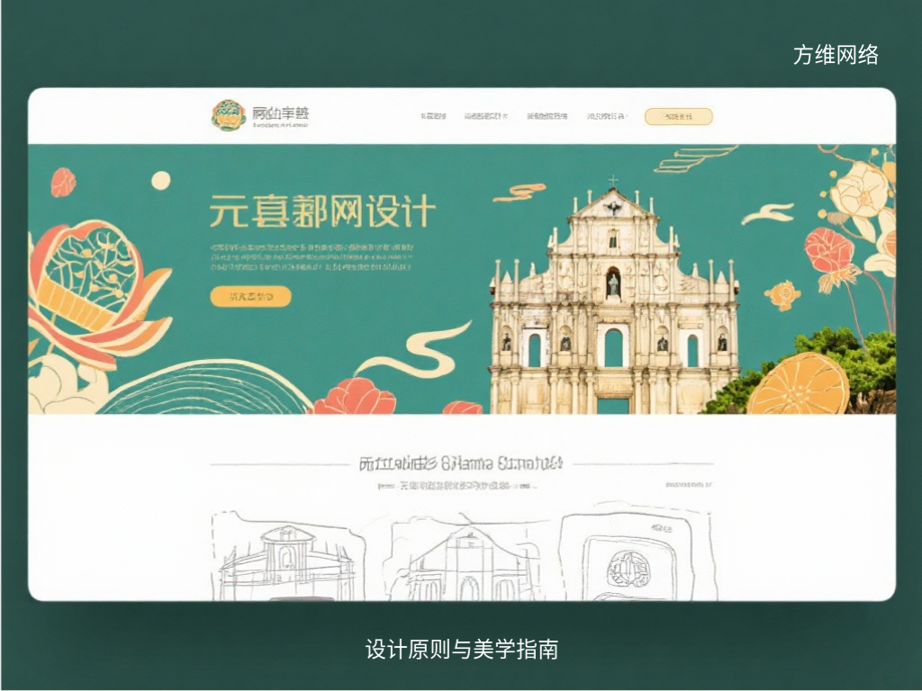 設計原則與美學指南