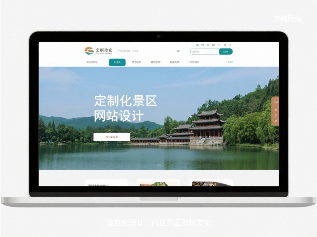 定制化設(shè)計(jì)：凸顯景區(qū)獨(dú)特文化