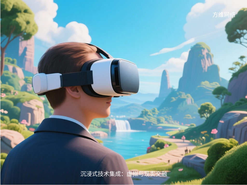沉浸式技術(shù)集成：虛擬與現(xiàn)實(shí)交融