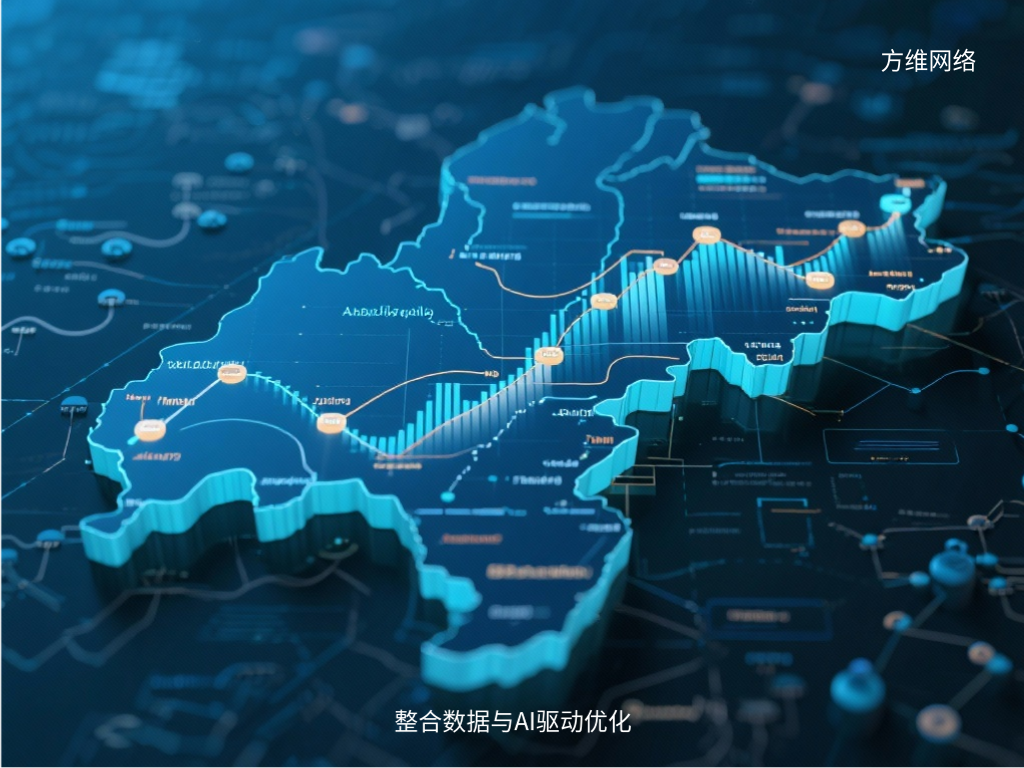 整合數據與AI驅動優化