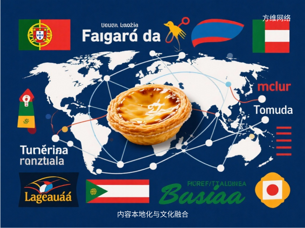內容本地化與文化融合