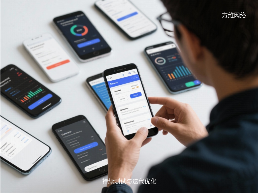持續(xù)測(cè)試與迭代優(yōu)化