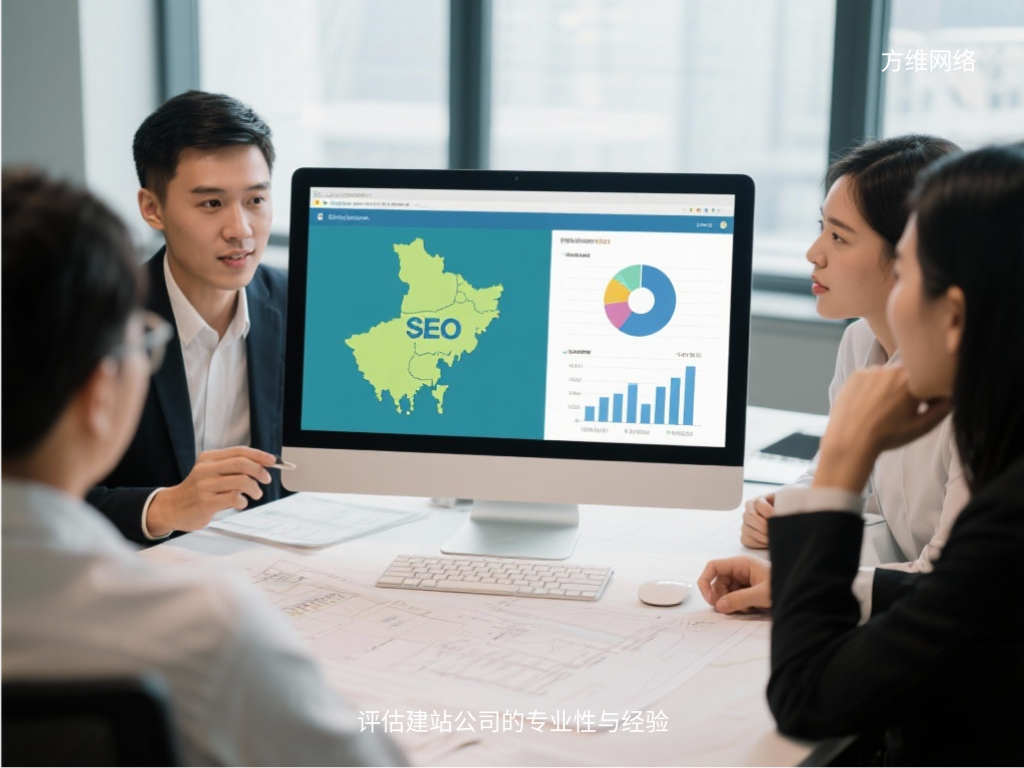 評估建站公司的專業性與經驗