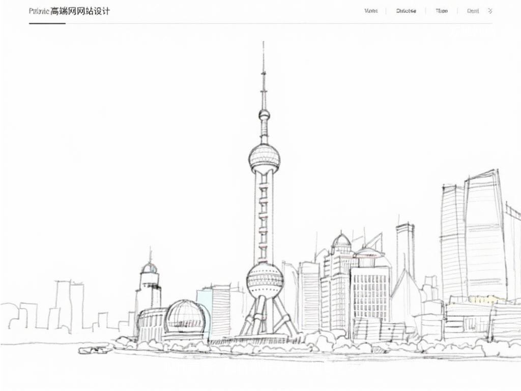 設計美學：融合都市靈感與視覺藝術